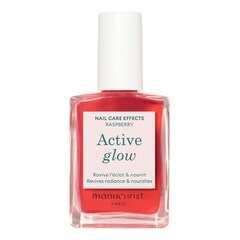 Active Glow - Smalto trattante colorato, MANUCURIST