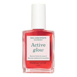 Active Glow - Smalto trattante colorato