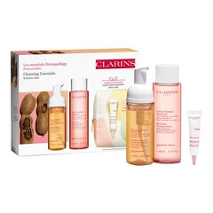 Cleansing Kit pelle sensibile - Set Detersione Viso, CLARINS