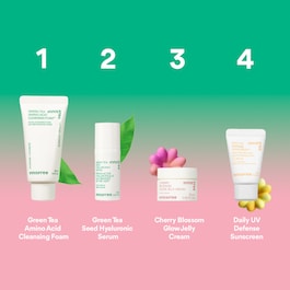 Set Skin Glow on-the-go - Set illuminante in formato da viaggio
