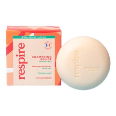 Shampoo solido alla pesca Formato Viaggio, RESPIRE