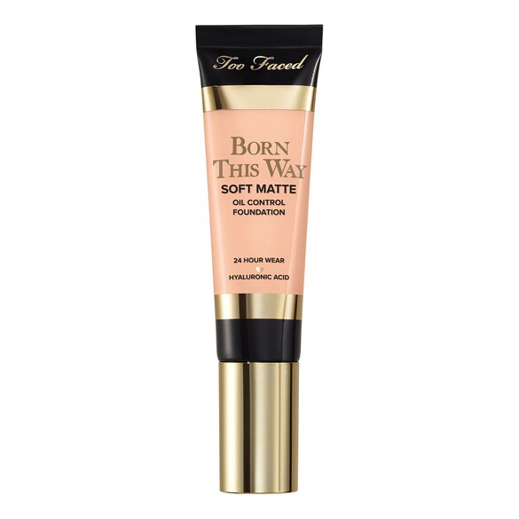 Born This Way Soft Matte Foundation - Fondotinta, TOO FACED