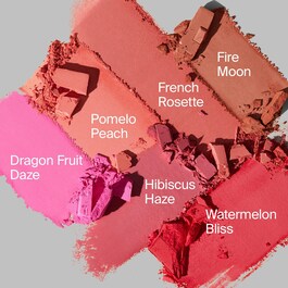 Color Fuse Talc-Free Powder Blush With Fermented Arnica - Blush in polvere