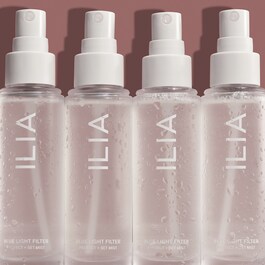 Blue Light Mist - Spray fissante e idratante anti-inquinamento