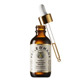 MahaManeTM - Olio per capelli lisci e brillanti