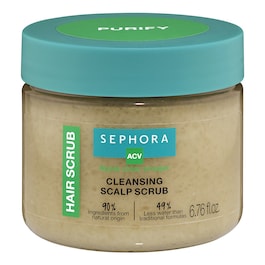 Shampoo Capelli Esfoliante - Deterge e Purifica