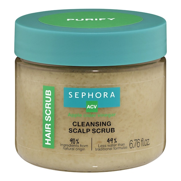 Shampoo Capelli Esfoliante - Deterge e Purifica, SEPHORA COLLECTION