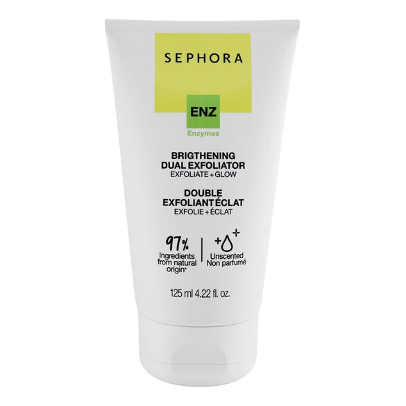 Doppio esfoliante illuminante - esfolia e illumina, SEPHORA COLLECTION