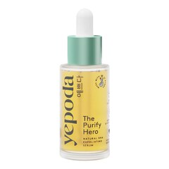 The Purify Hero – Siero esfoliante con BHA naturale, YEPODA