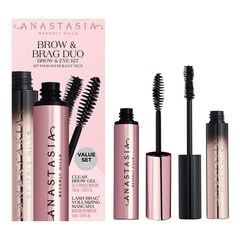 Brow & Brag Duo - Kit occhi e sopracciglia, ANASTASIA BEVERLY HILLS