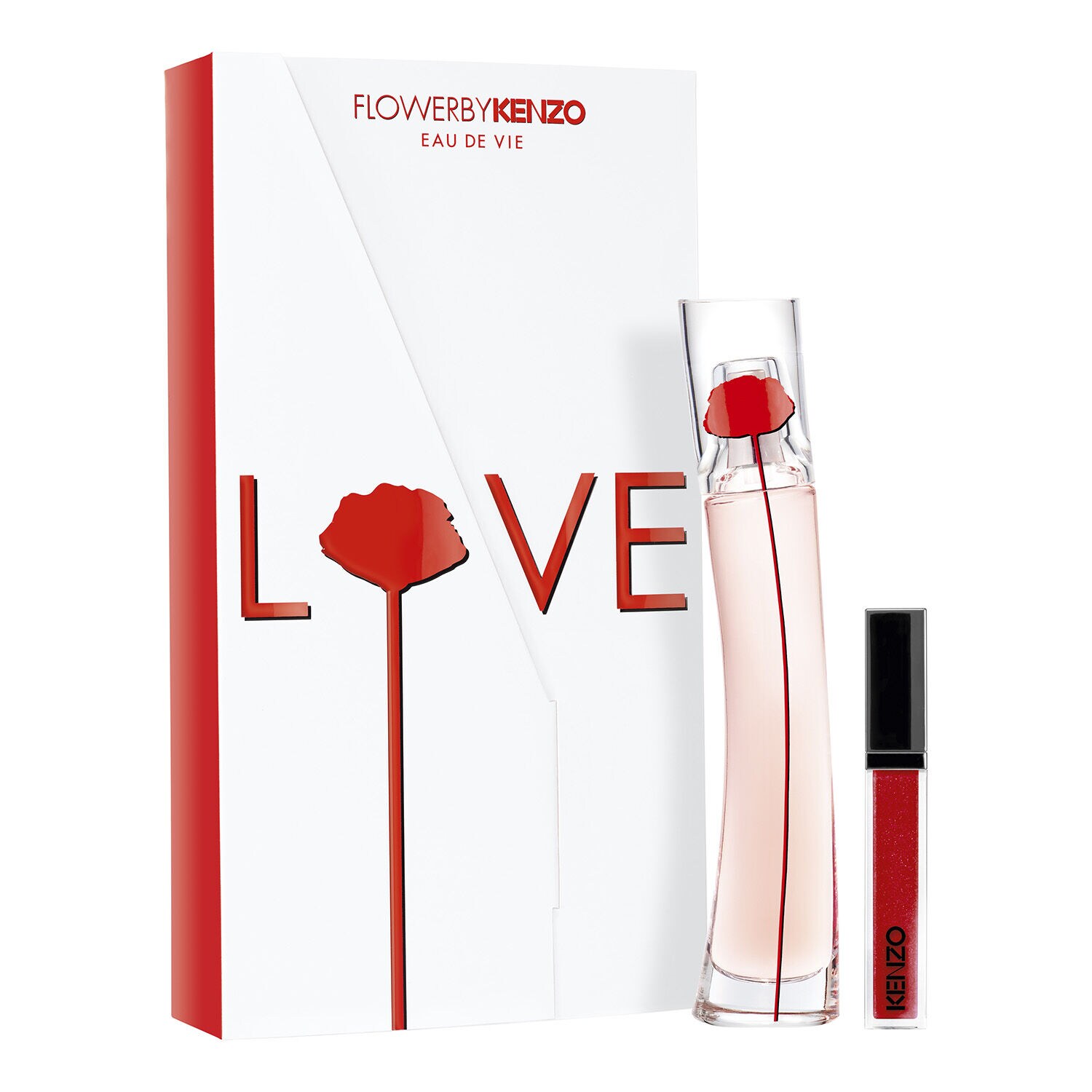 flower by kenzo eau de vie