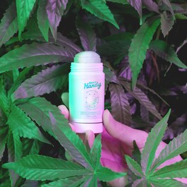 Stick Detergente Viso - Canapa e Aloe Vera Formato Viaggio