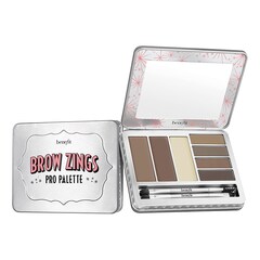 Brow Zings Pro - Palette Ombretti e  Cera per Sopracciglia, BENEFIT COSMETICS