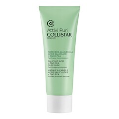 Maschera - all'argilla acido salicilico + zinco pca, COLLISTAR