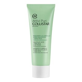 Maschera - all'argilla acido salicilico + zinco pca