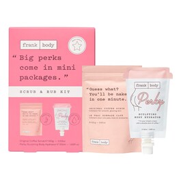 Scrub & Rub Kit - Set per il corpo
