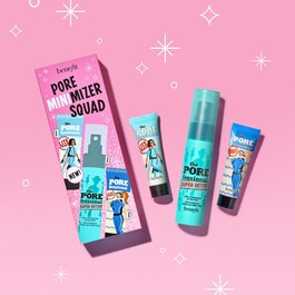 Pores Minimizer Squad - Kit Primer viso POREfessional Formato Viaggio