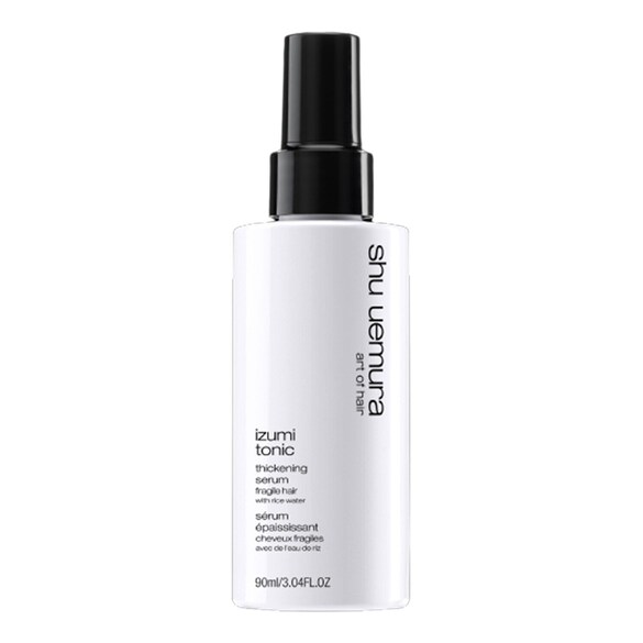 Izumi tonic - siero ispessente per capellli fragili con acqua di riso, SHU UEMURA ART OF HAIR