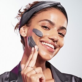 SUPERMUD - Maschera trattamento anti-imperfezioni ad azione istantanea