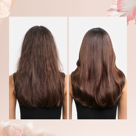 Gloss Absolu Glaze Drops - Olio leggero per capelli tendenti al crespo