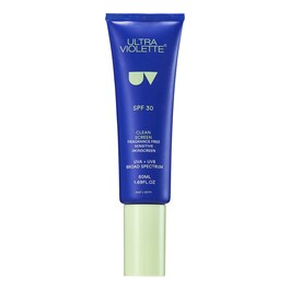Clean Screen SPF30 - Crema solare per pelli sensibili