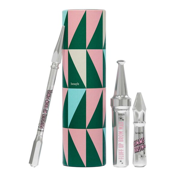 Fluffin’ Festive Brows - Cofanetto Natale Sopracciglia, BENEFIT COSMETICS