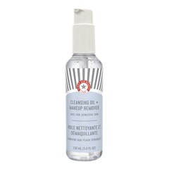 2-in-1 Cleansing Oil + Makeup remover, FIRST AID BEAUTY
