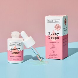 Gocce rassodanti per il corpo - Trattamento Corpo Formato Viaggio