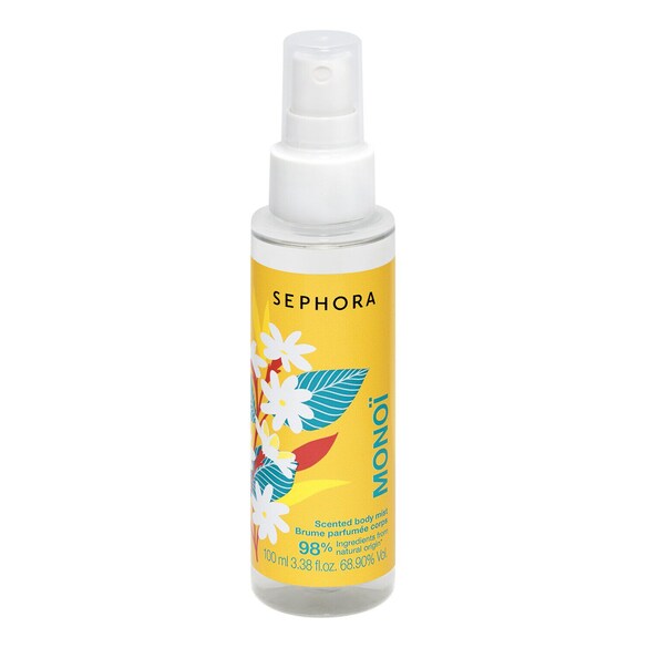 Acqua profumata per corpo - Spray per la cura di corpo e capelli, SEPHORA COLLECTION