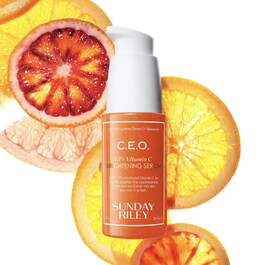 Siero Vitamina C Illuminante Intensivo con Vitamina C – Teaology Skincare