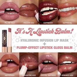 HYALURONIC HAPPIKISS - Balsamo Labbra