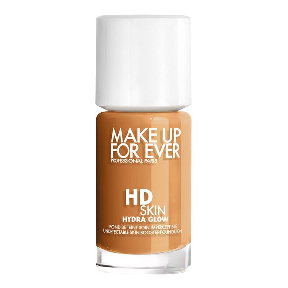 HD Skin Hydra Glow - Fondotinta impercettibile, illuminante e idratante, MAKE UP FOR EVER
