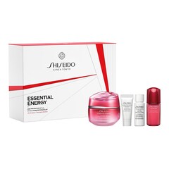 Essential Energy Value Set - cofanetto skincare, SHISEIDO