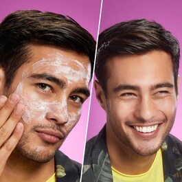 BERRYGLOW - Maschera con probiotici ad azione riparatrice per il viso