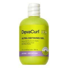 Ultra Defining Gel - Crema per una tenuta forte, non irrigidisce i capelli, DEVACURL