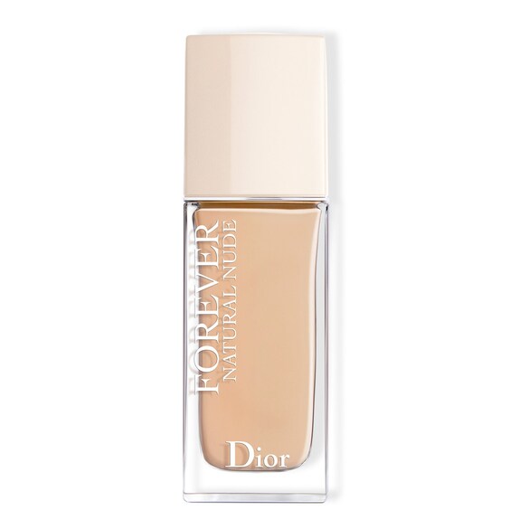 Dior Forever Natural Nude - Fondotinta leggero – Finish naturale, tenuta 24 ore, DIOR