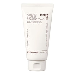 Schiuma detergente purificante alle rocce vulcaniche e BHA - Detergente, INNISFREE