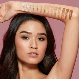 Tinted Cover Foundation -  Fondotinta Liquido