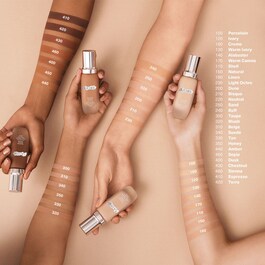 The Soft Fluid Long Wear Foundation SPF 20 - Fondotinta fluido SPF 20