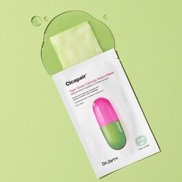 Cicapair - Maschera siero lenitiva con erba tigre