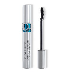 Diorshow Iconic Overcurl Waterproof – Mascara waterproof – Volume, tenuta 24 ore, DIOR