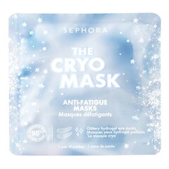 Maschera occhi Cryo - Patch occhi defaticanti effetto fresh glow, SEPHORA COLLECTION