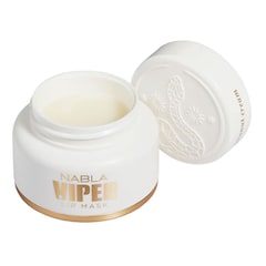 Viper Lip Mask Coconut Cream - Trattamento intensivo per le labbra, NABLA