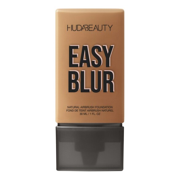 Easy Blur Natural Airbrush Foundation - Fondotinta, HUDA BEAUTY