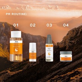 Luminosità e protezione - Siero per il viso