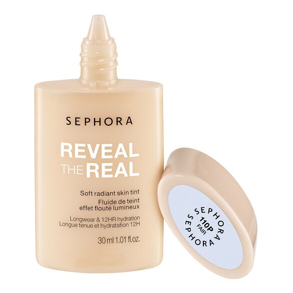 Reveal the Real - Skin tint colorata effetto glowy, SEPHORA COLLECTION