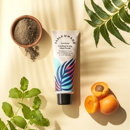 SahaScalp™ Cooling Scalp Mud Mask - Maschera per il cuoio capelluto