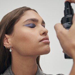 Spray fissante per il trucco - tenuta 16 ore (1). No transfer