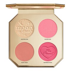 Jewel Crush - Blush Palette, TOO FACED