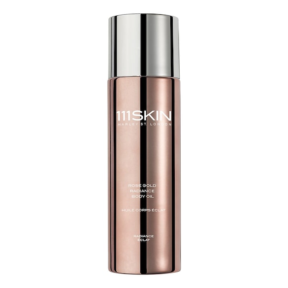 Rose Gold - Olio corpo radioso, 111SKIN